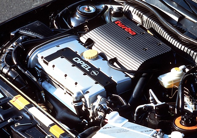 Opel Calibra photo 59