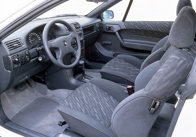 Opel Calibra photo 64