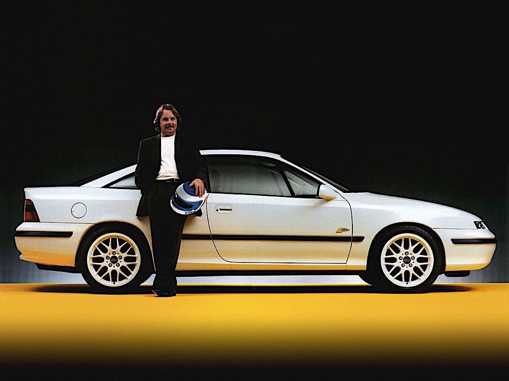 Opel Calibra photo 22