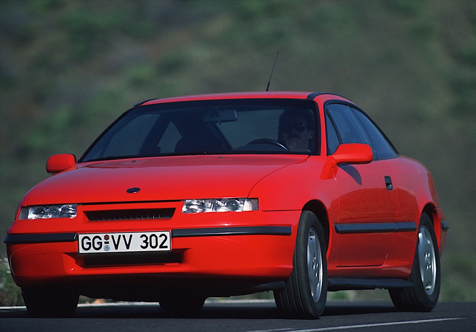 Opel Calibra photo 27