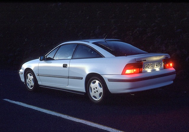 Opel Calibra photo 44