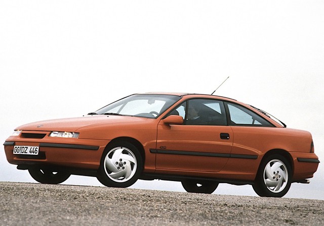 Opel Calibra photo 45