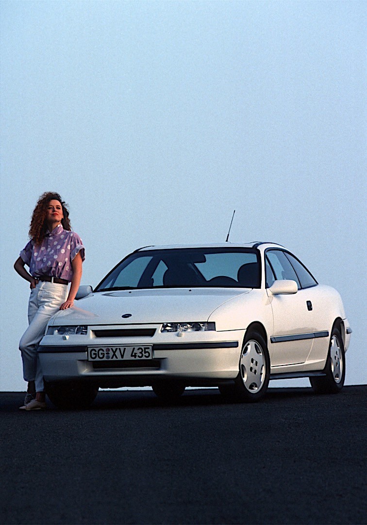 Opel Calibra photo 47