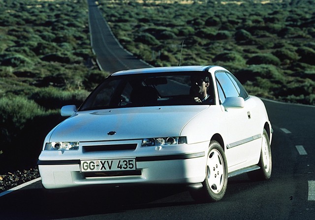 Opel Calibra photo 49