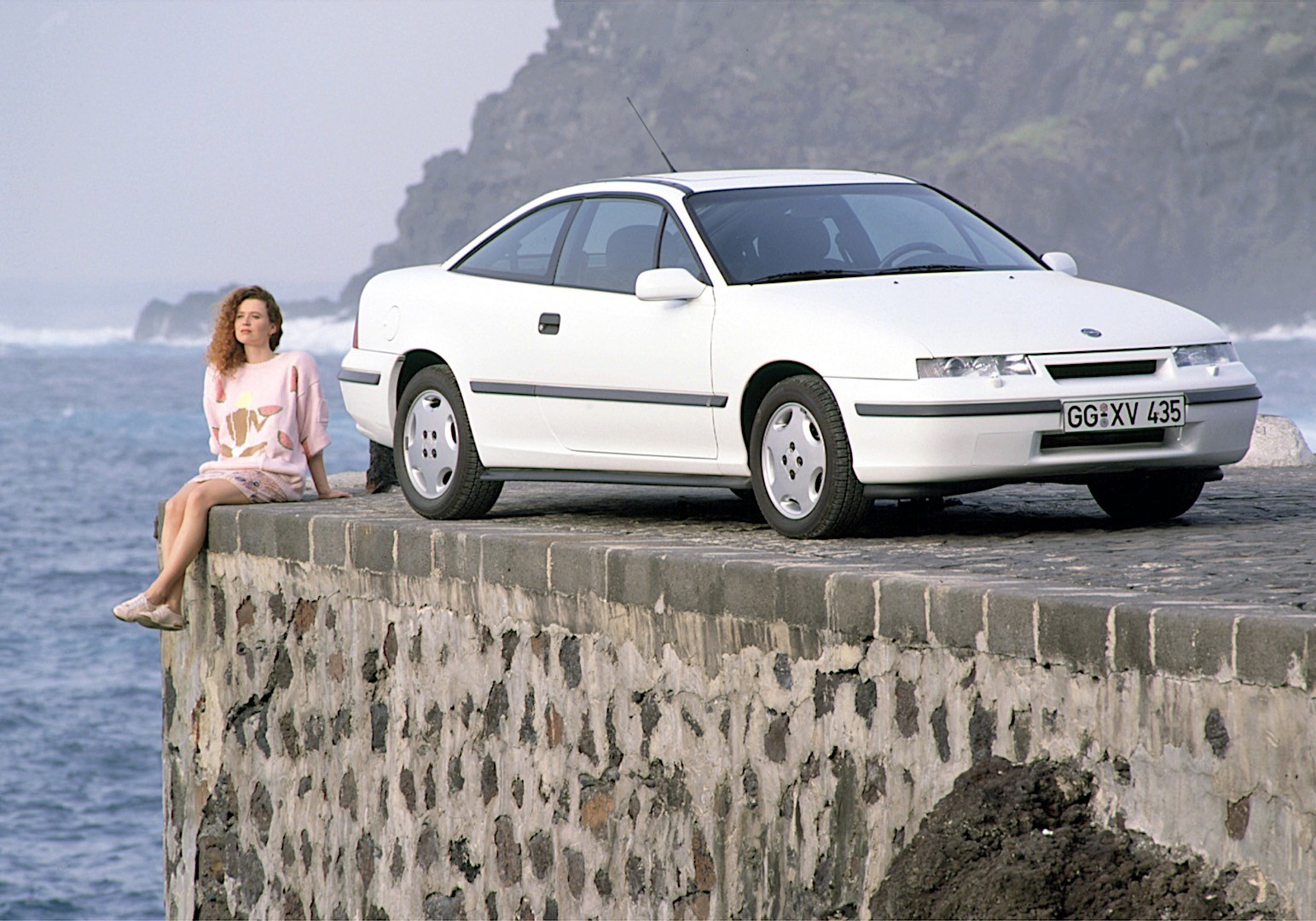 Opel Calibra photo 50