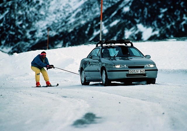 Opel Calibra photo 53