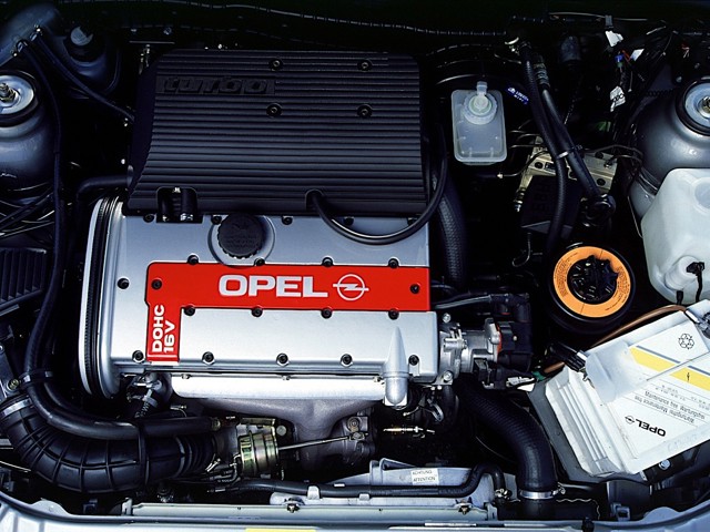 Opel Calibra photo 55