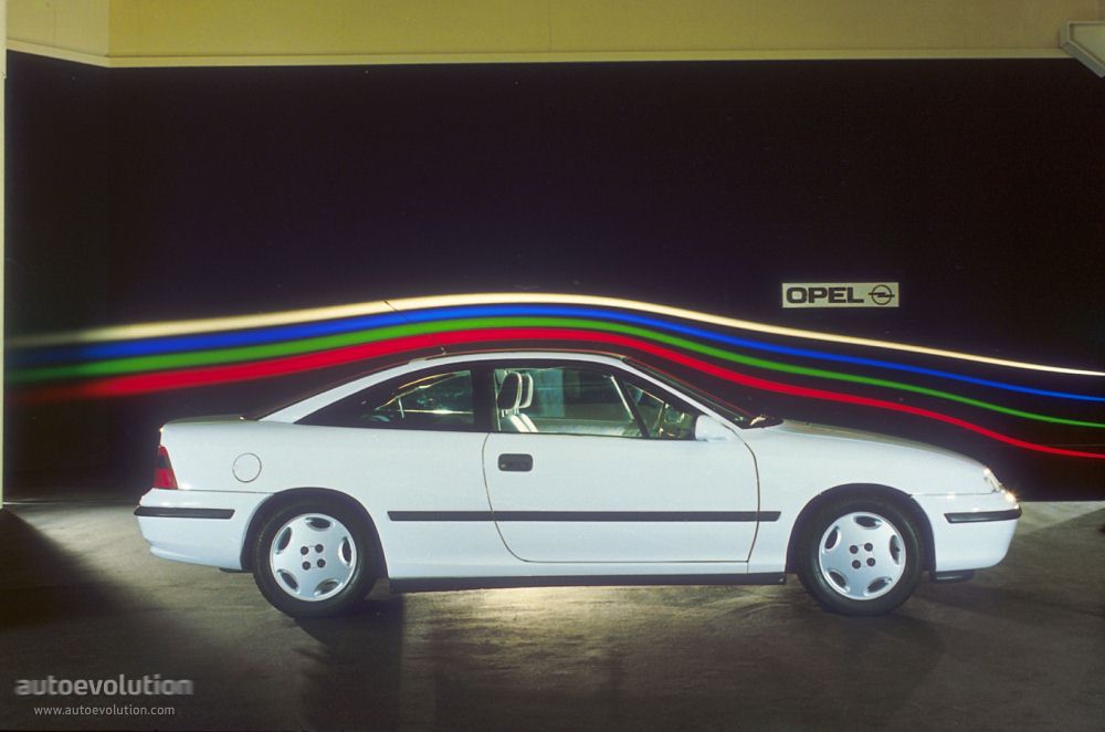 Opel Calibra photo 5