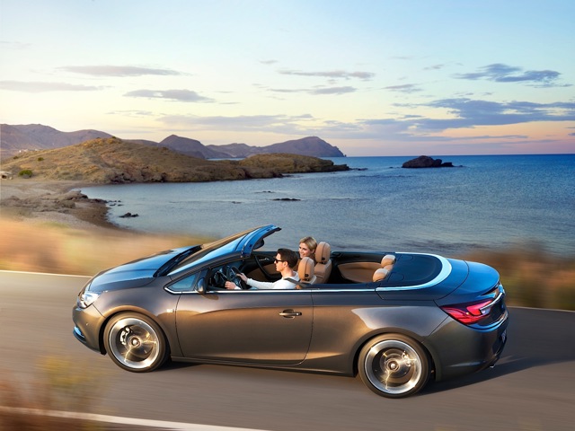 OPEL Cascada