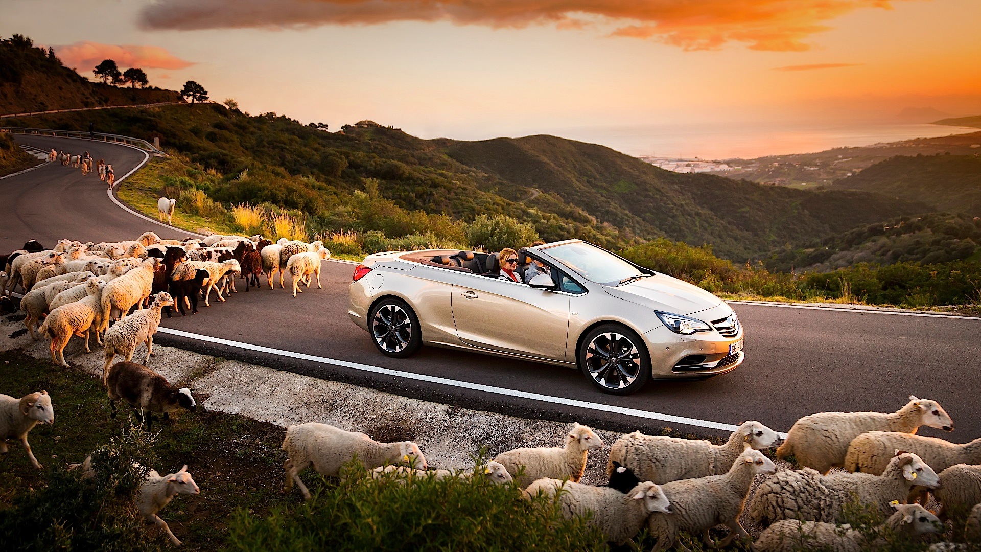 Opel Cascada photo 11
