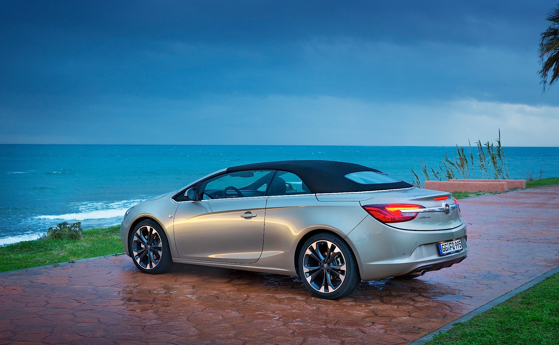 Opel Cascada photo 15