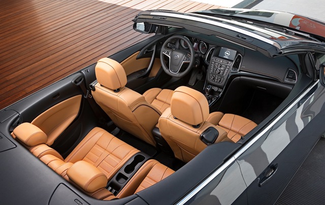 Opel Cascada photo 59