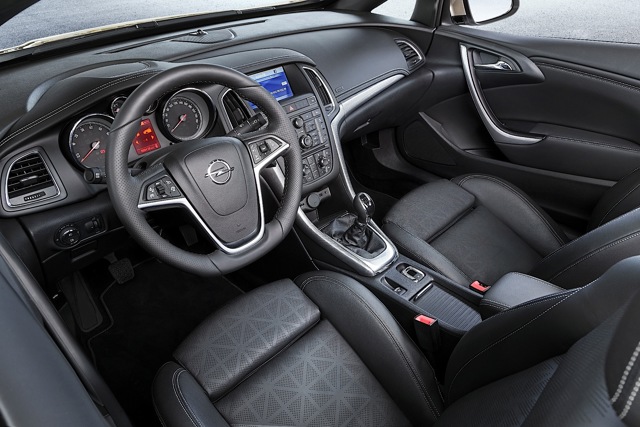 Opel Cascada photo 60