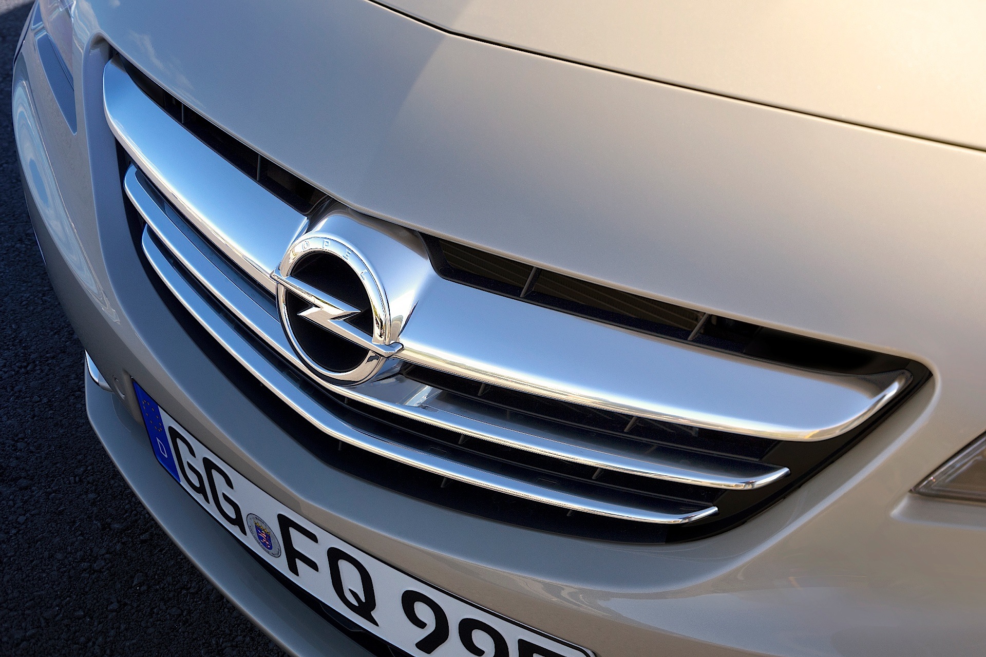 Opel Cascada photo 18
