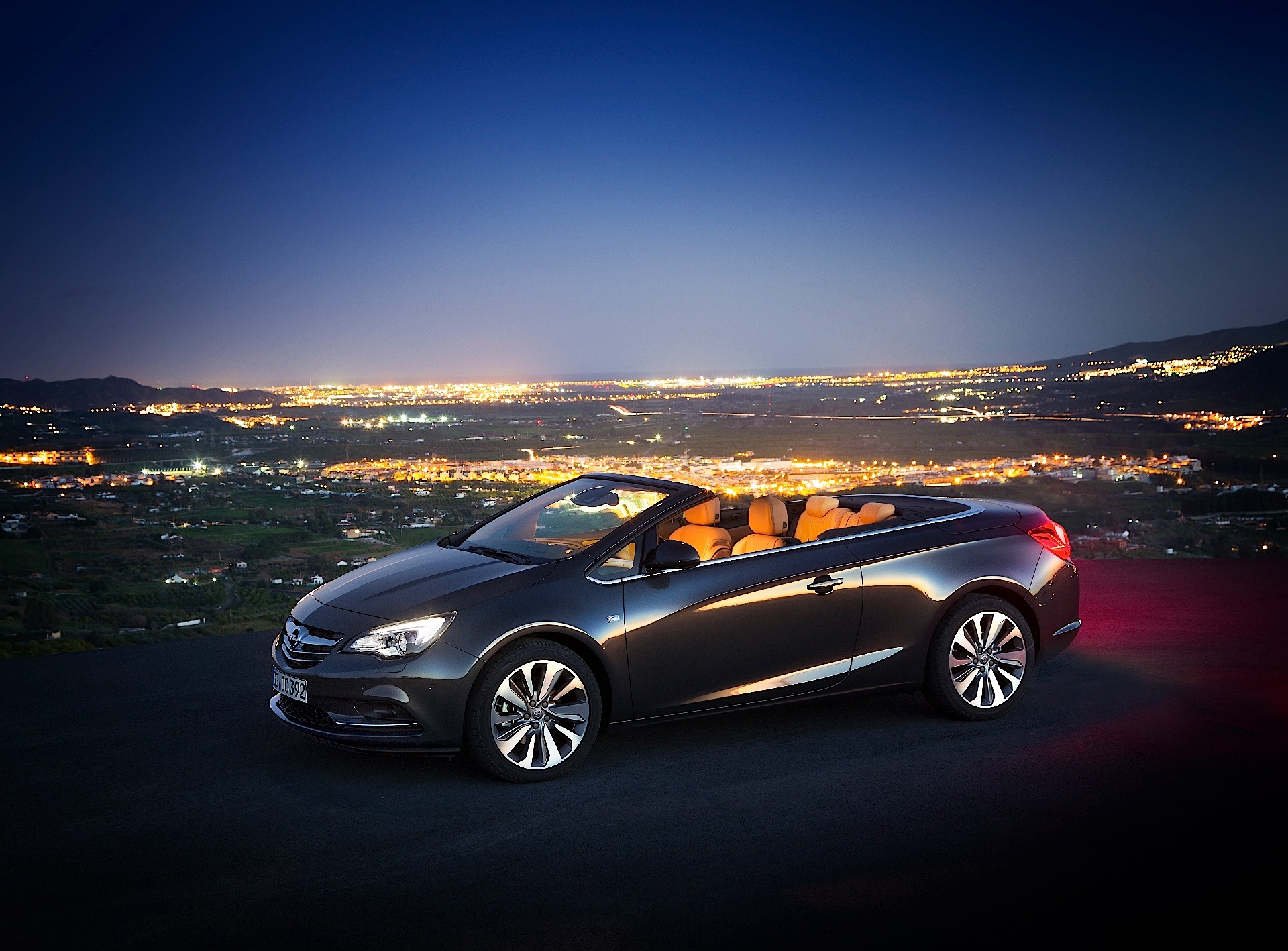 Opel Cascada photo 19