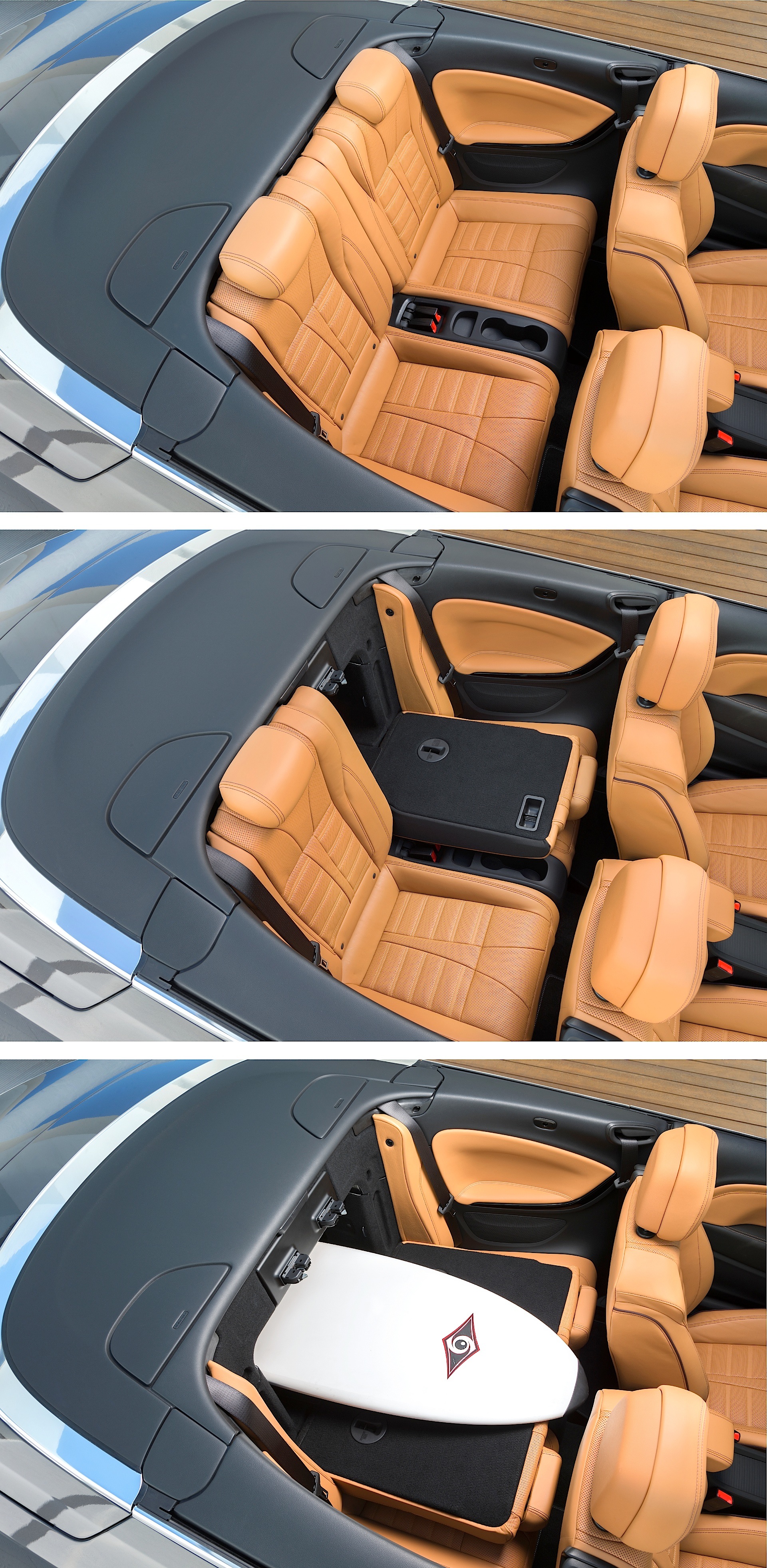 Opel Cascada photo 63