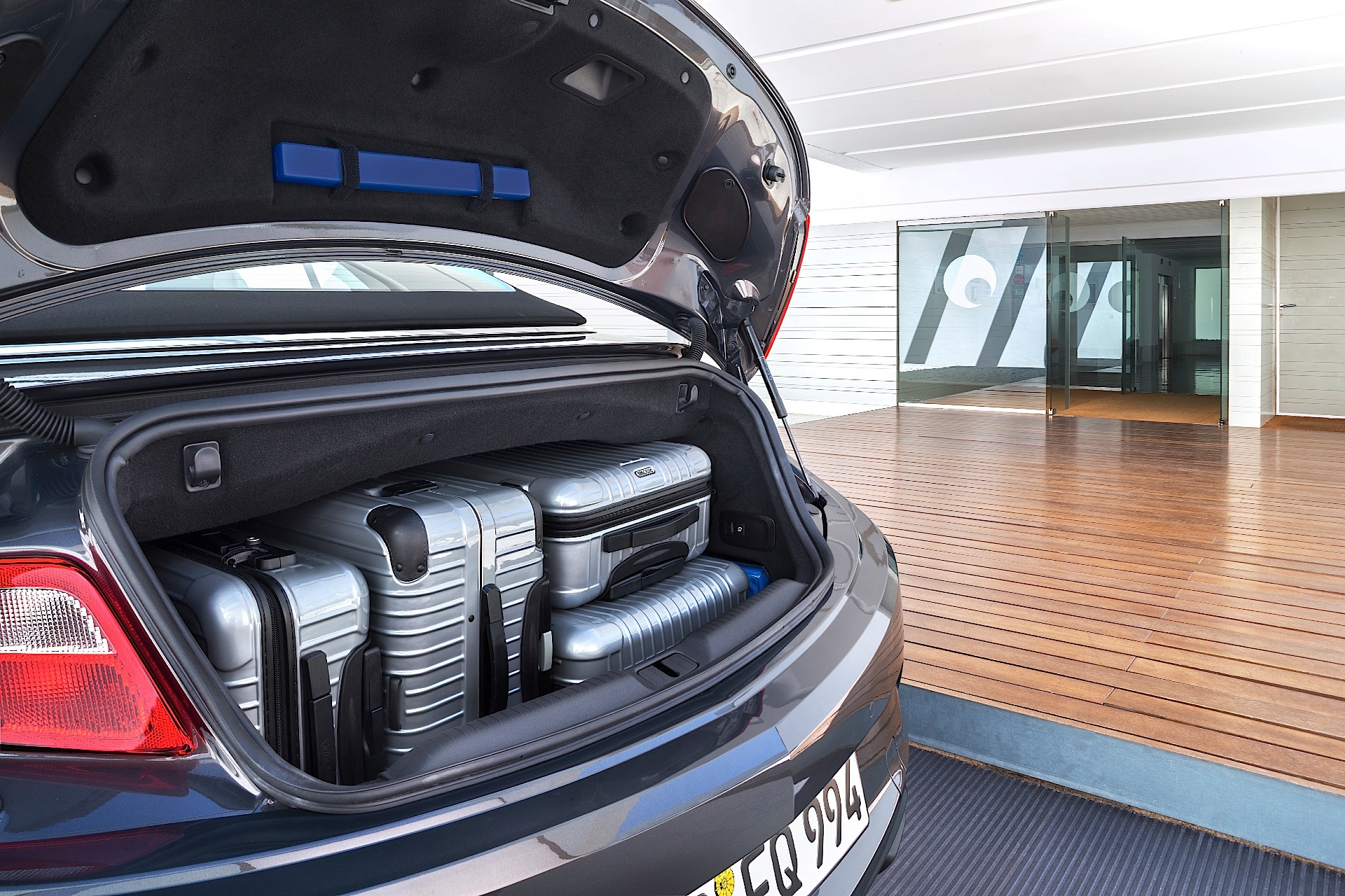 Opel Cascada photo 64