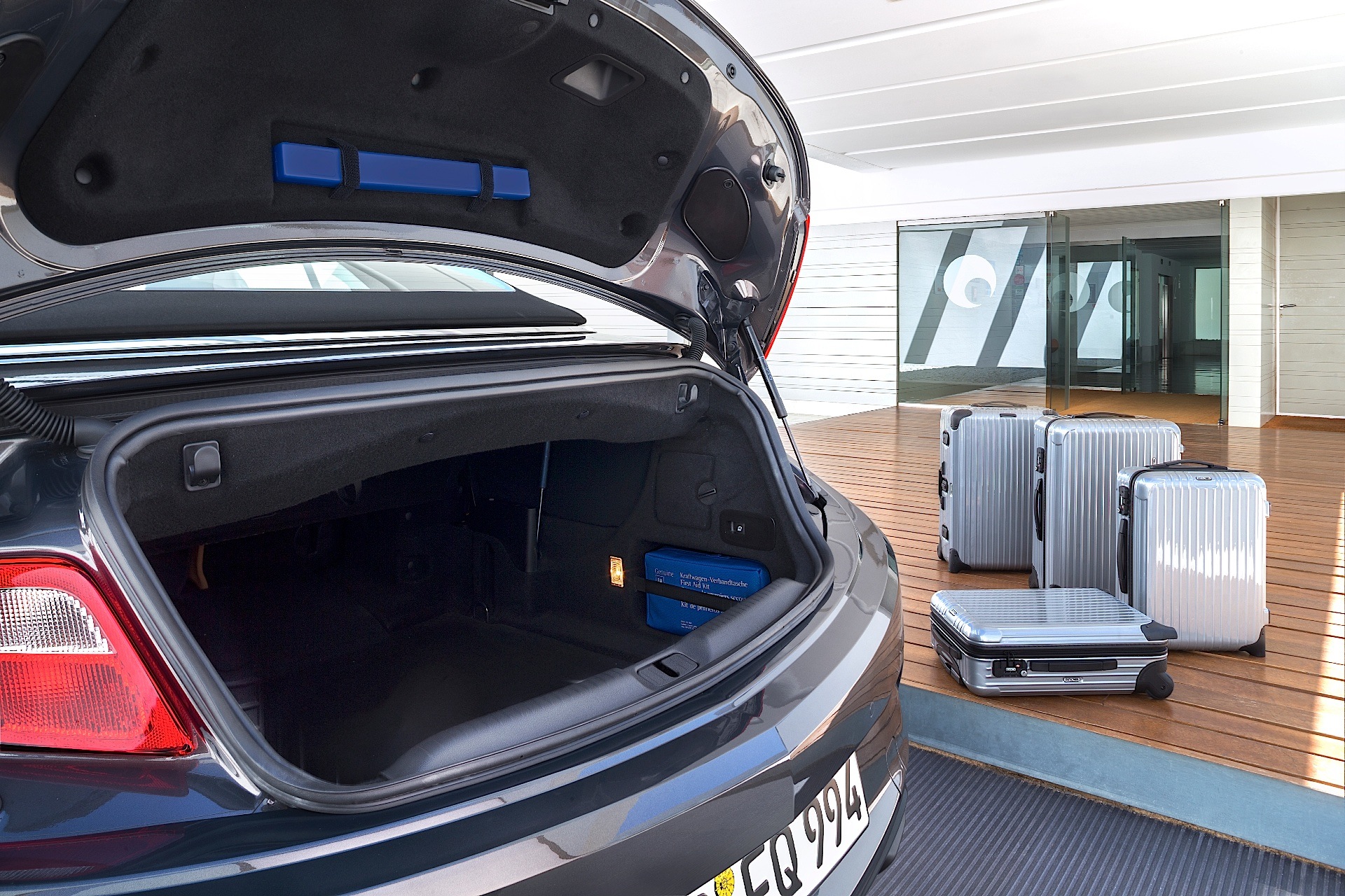 Opel Cascada photo 65