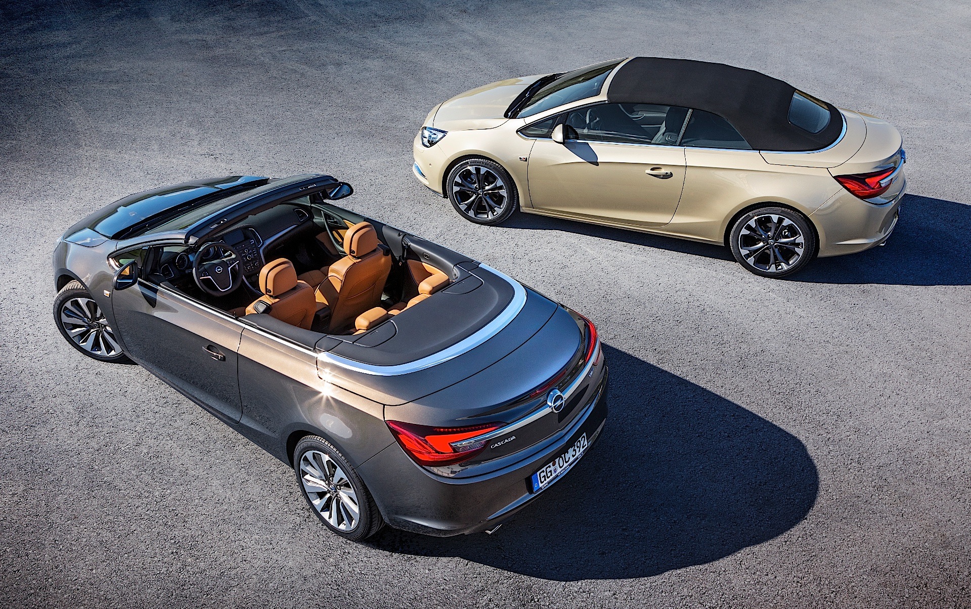 Opel Cascada photo 23