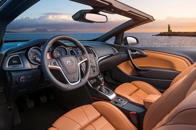 Opel Cascada photo 68