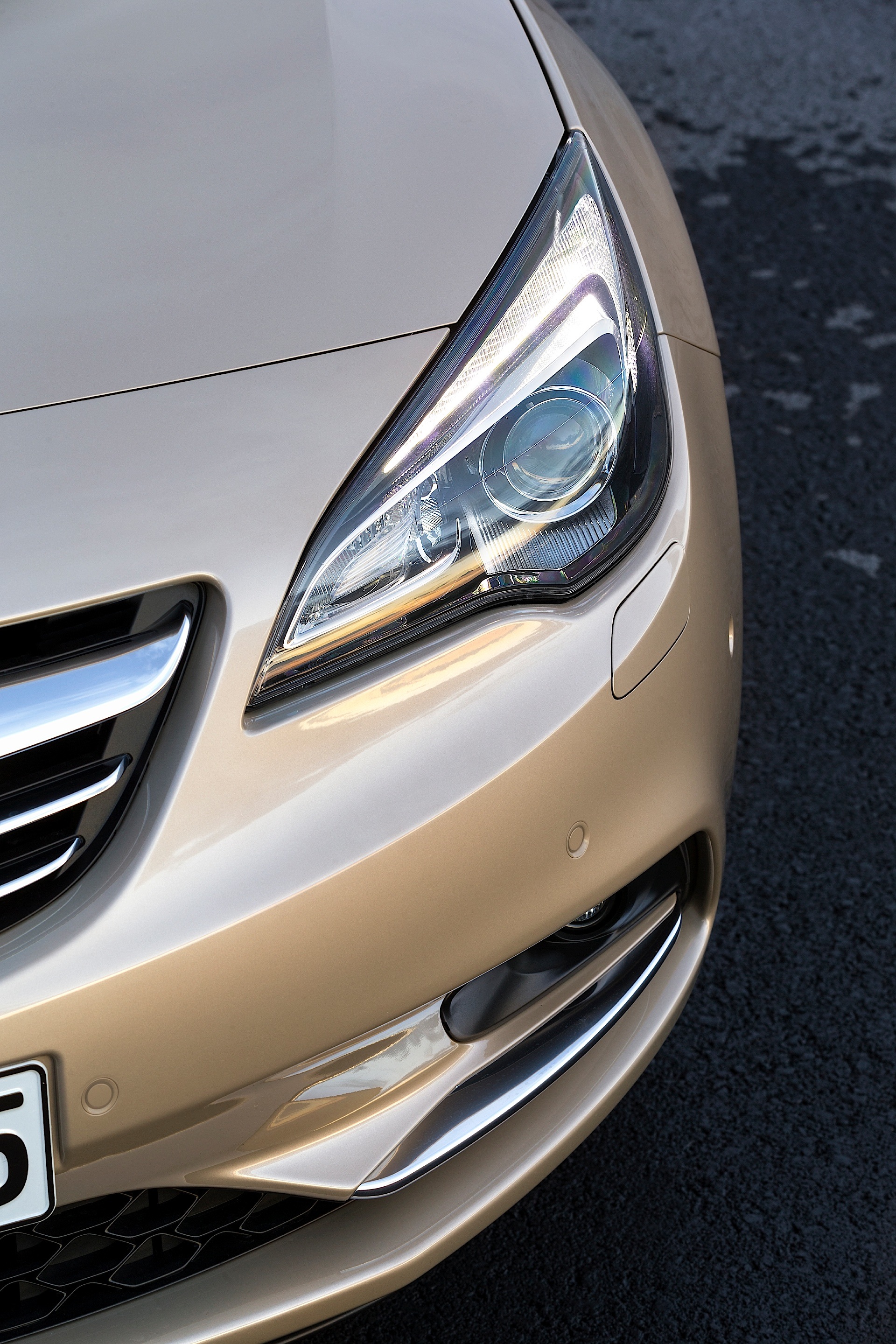 Opel Cascada photo 27