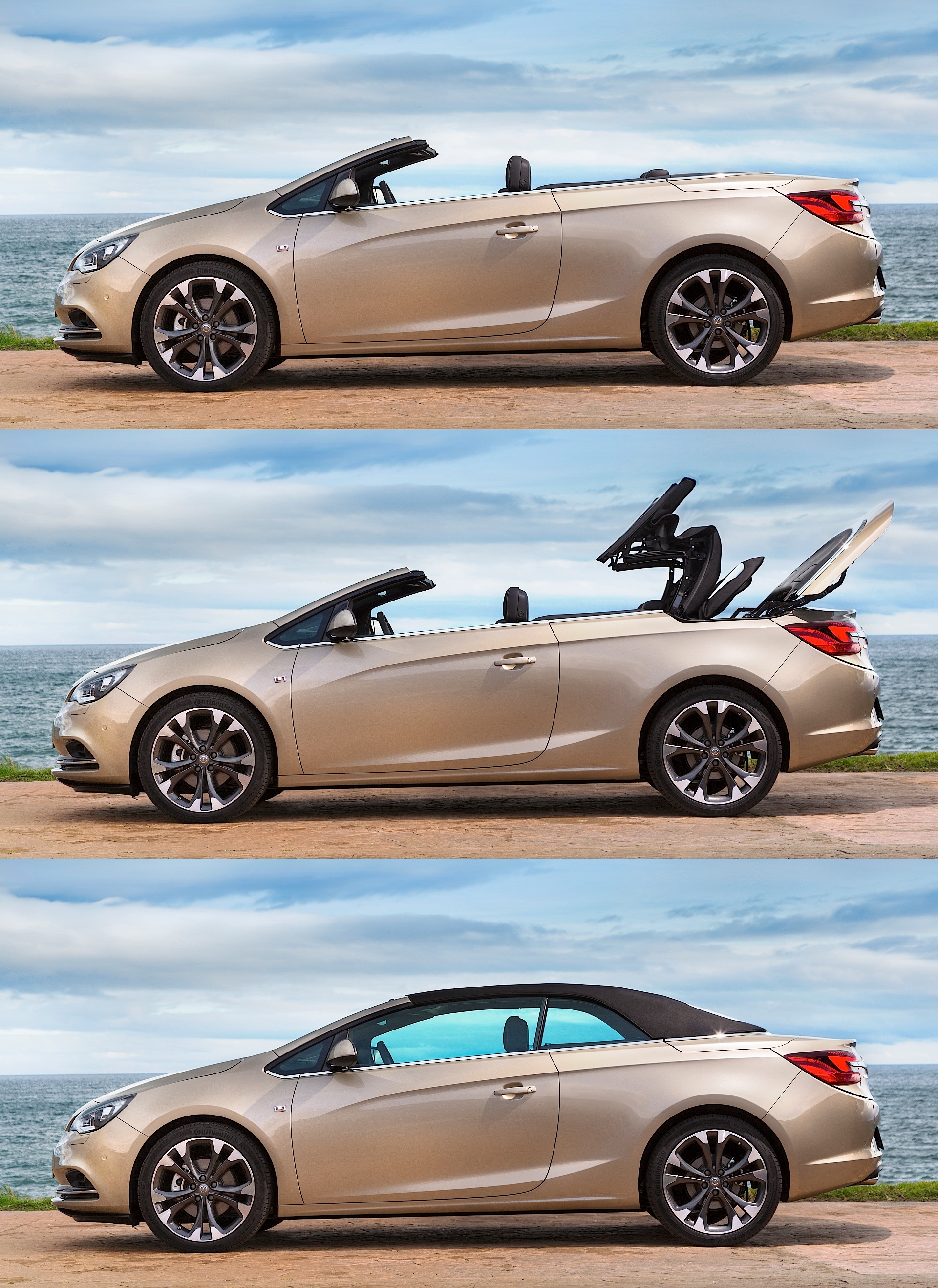 Opel Cascada photo 32
