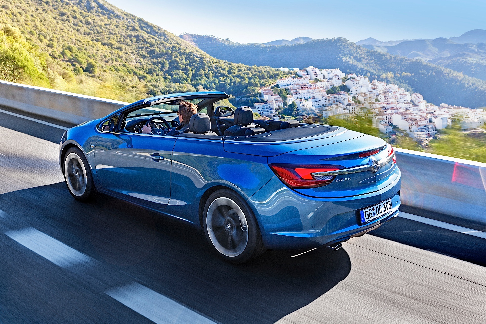 Opel Cascada photo 38
