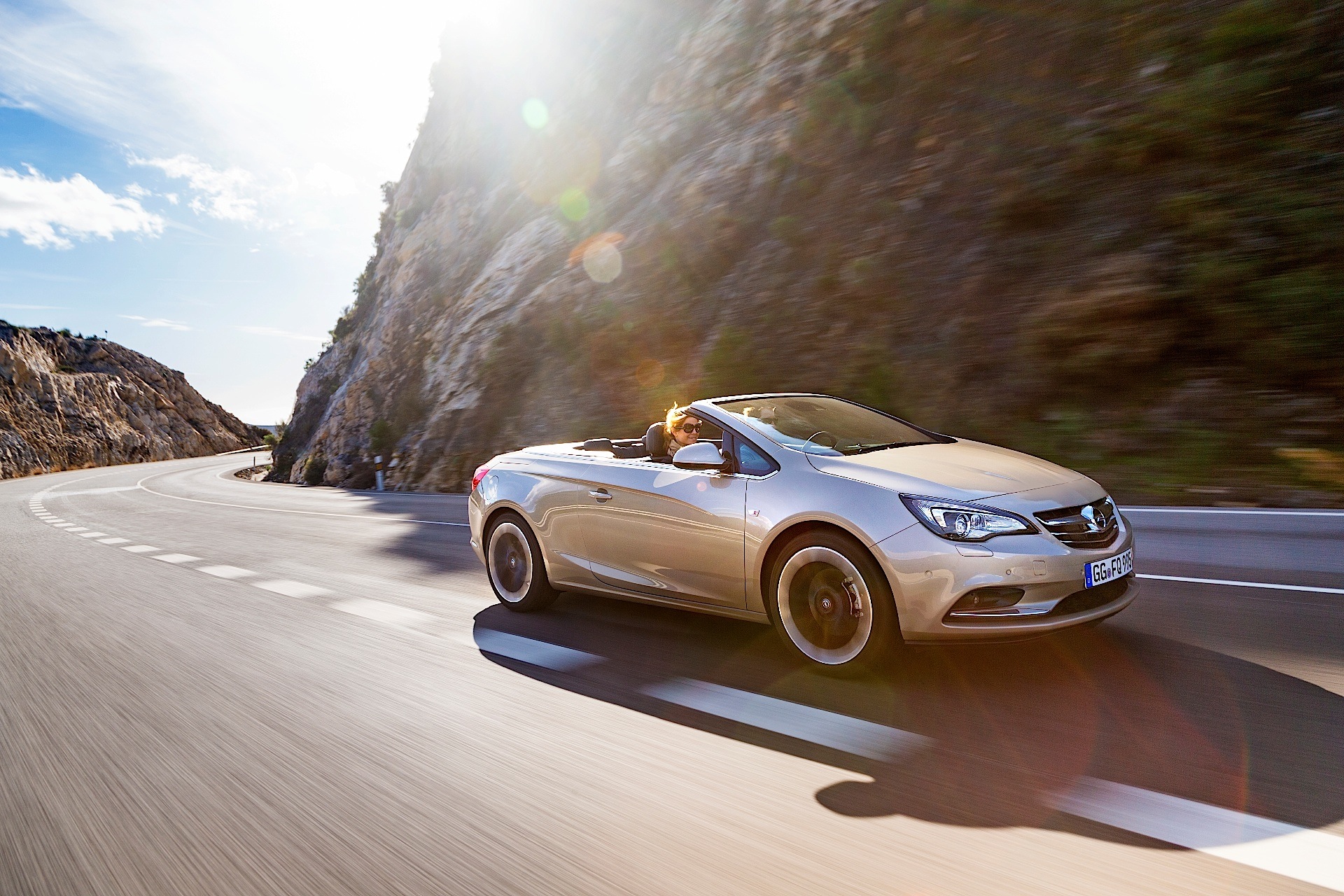 Opel Cascada photo 43