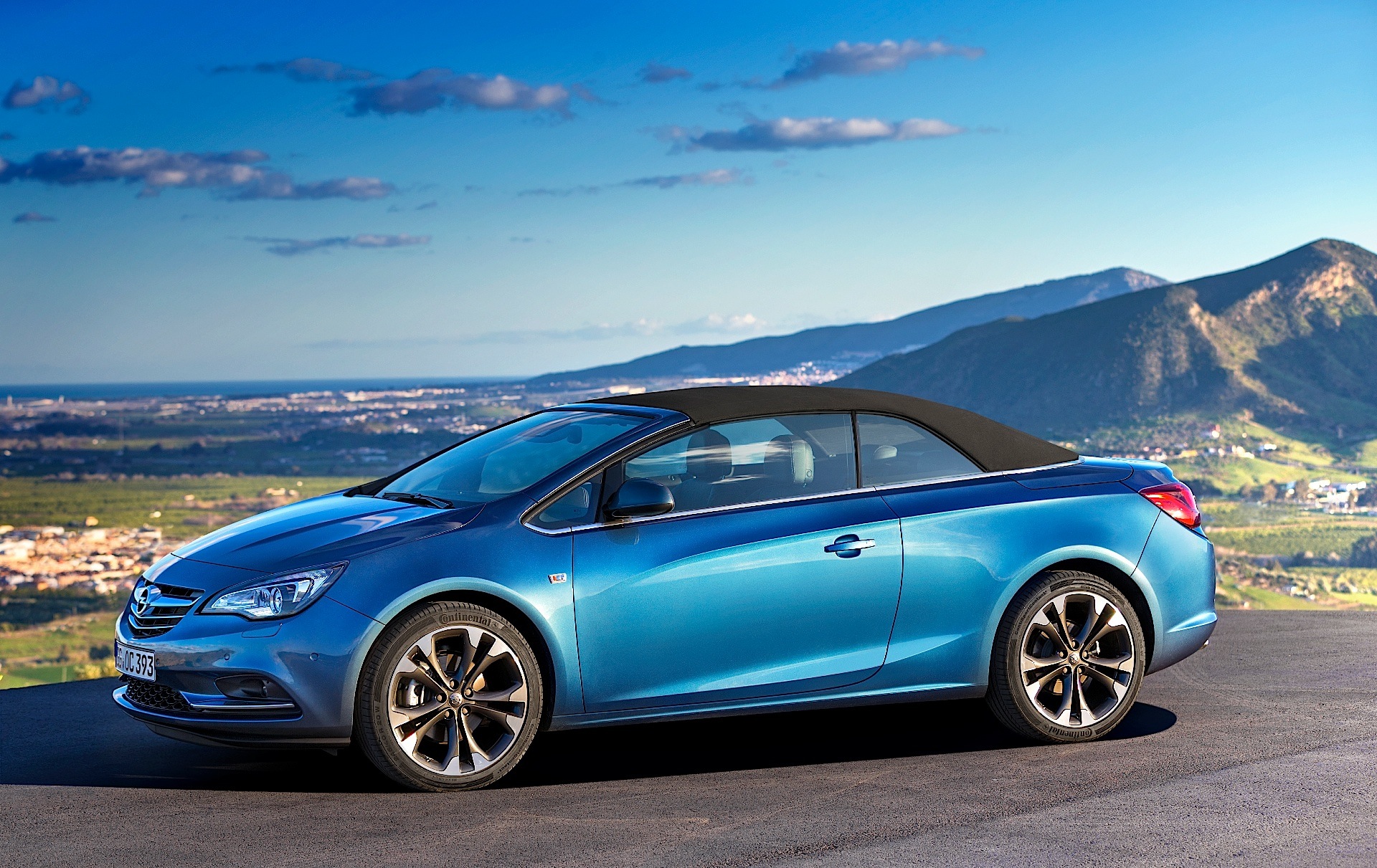 Opel Cascada photo 46