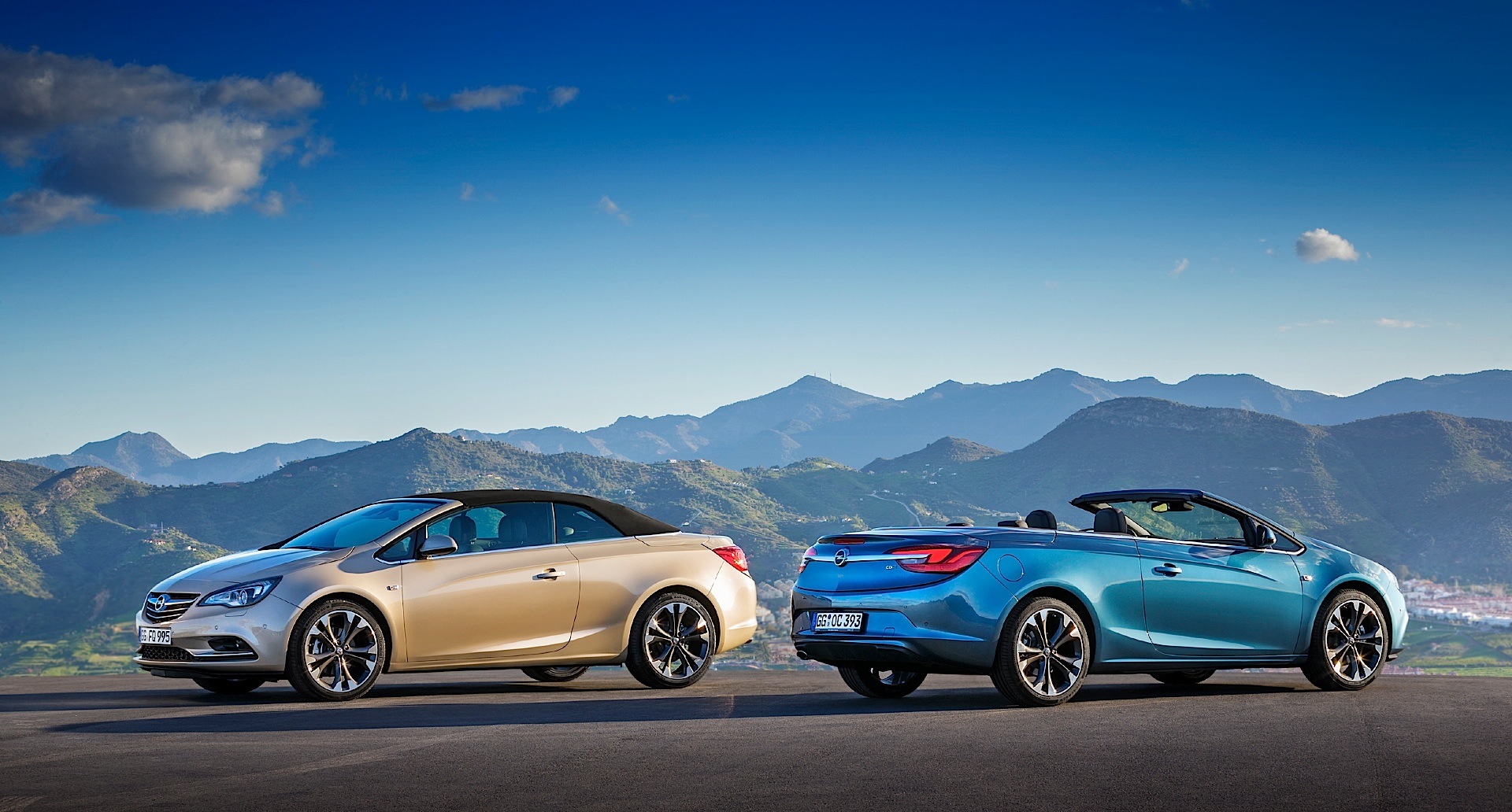 Opel Cascada photo 53