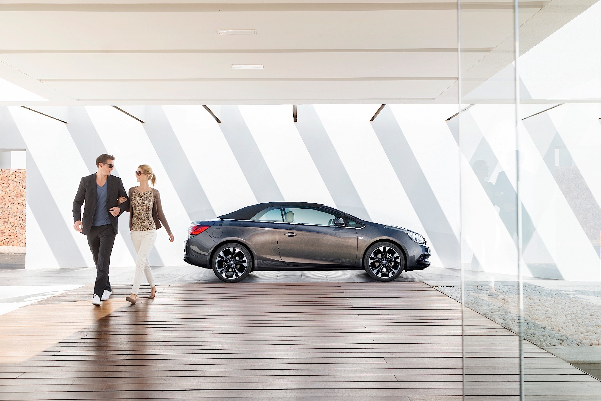 Opel Cascada photo 54