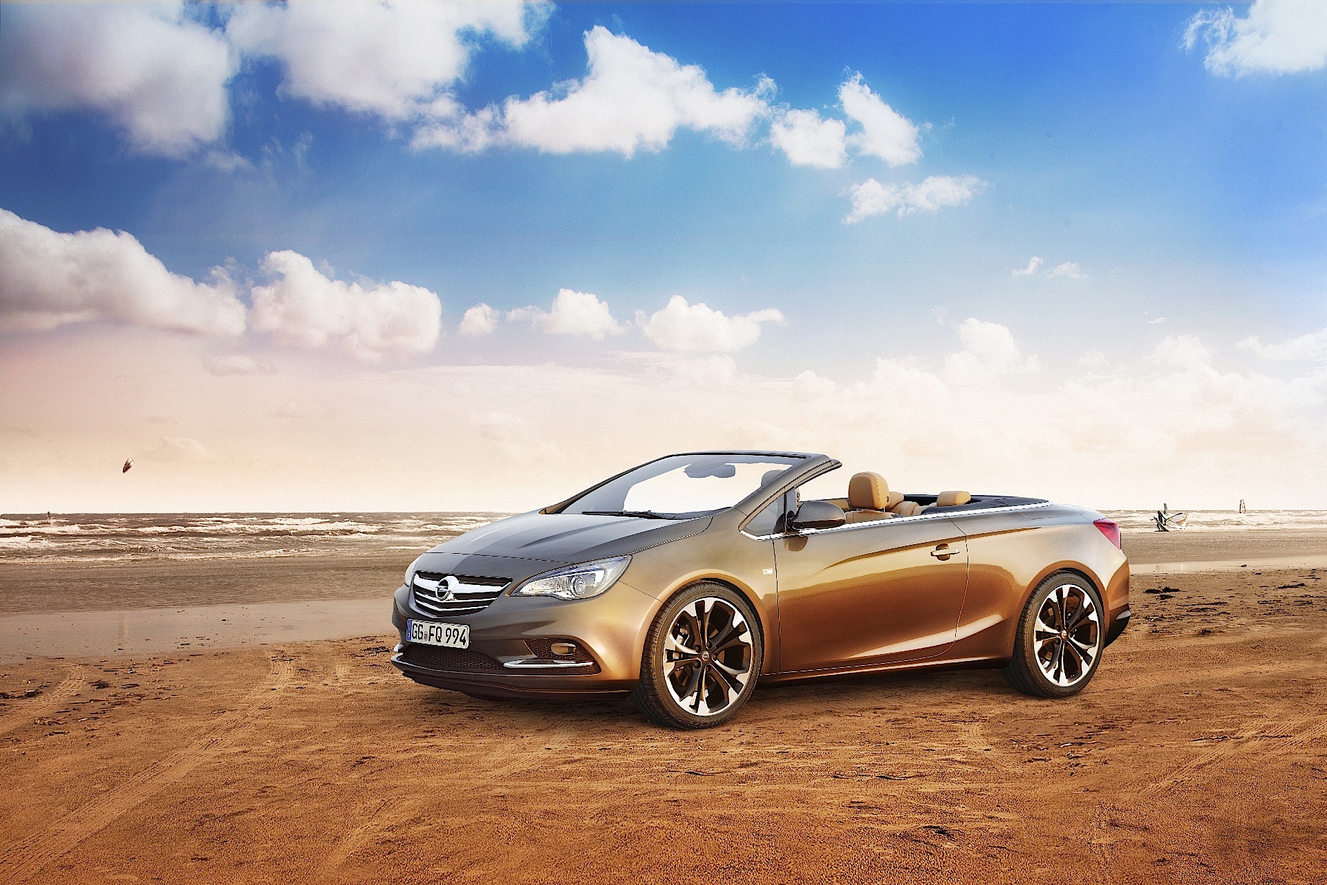 Opel Cascada photo 56