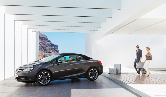 Opel Cascada photo 7