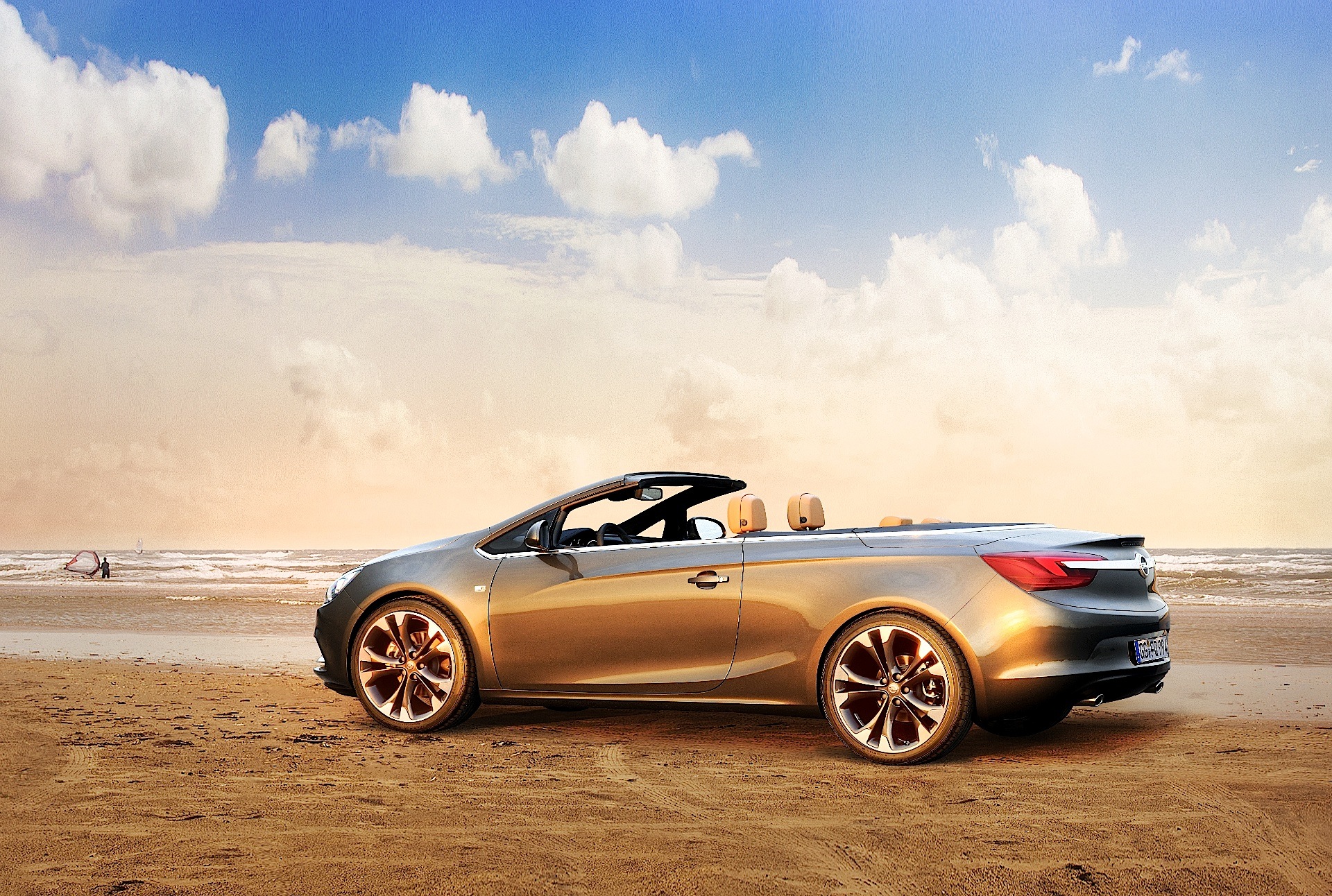 Opel Cascada photo 57