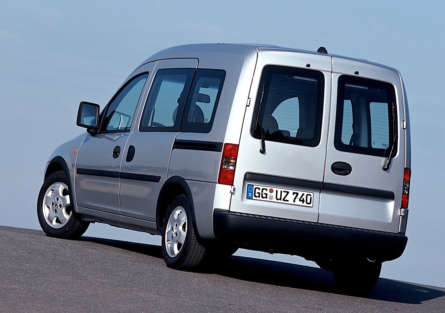 Opel Combo photo 39