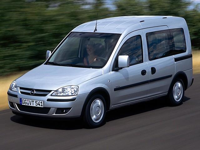 Opel Combo photo 40