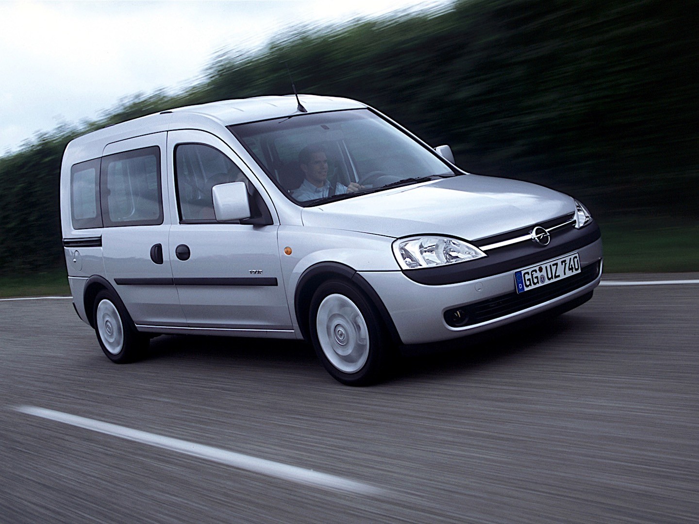 Opel Combo photo 42