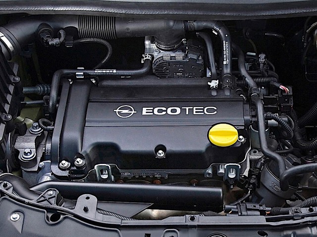 Opel Combo photo 43