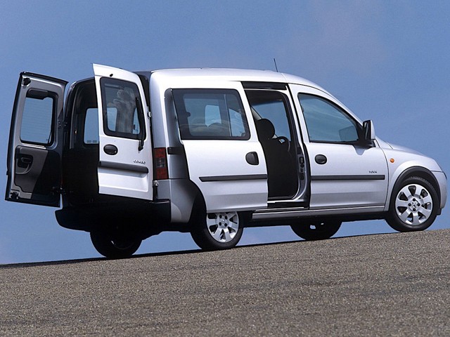Opel Combo photo 46