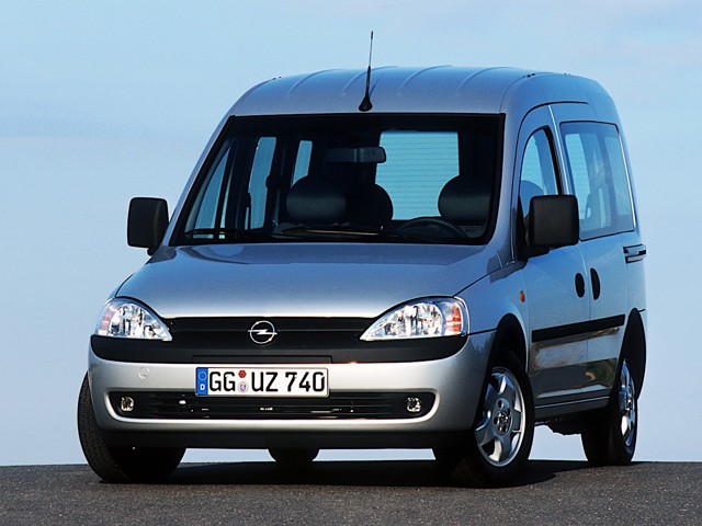 Opel Combo photo 48