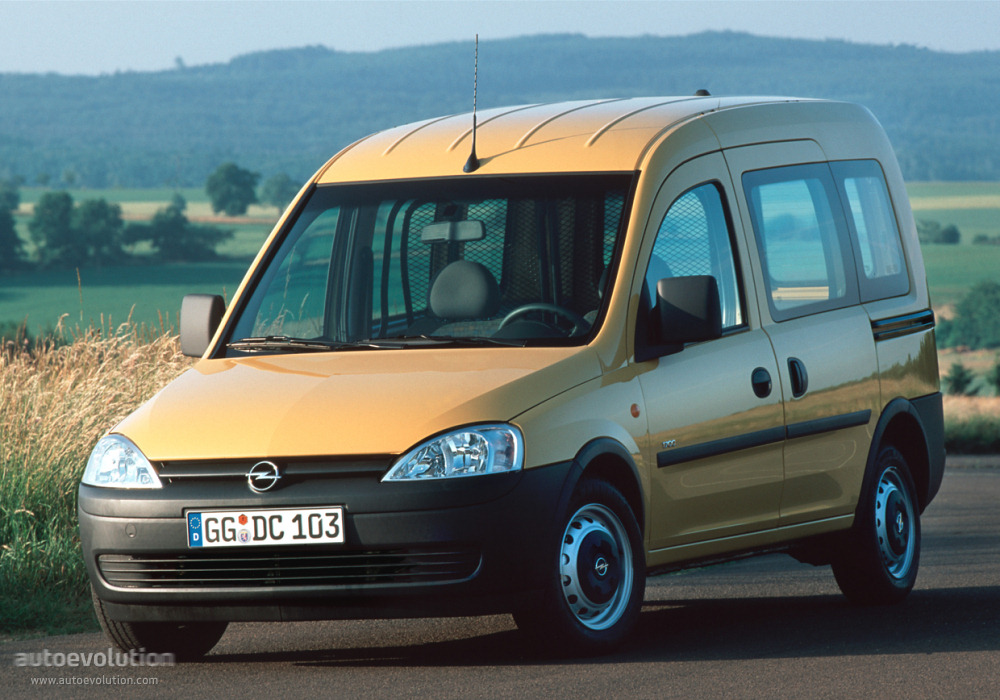 OPEL Combo