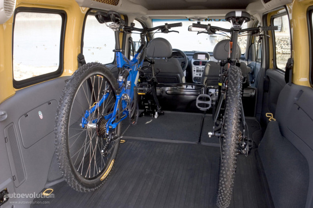 Opel Combo photo 52