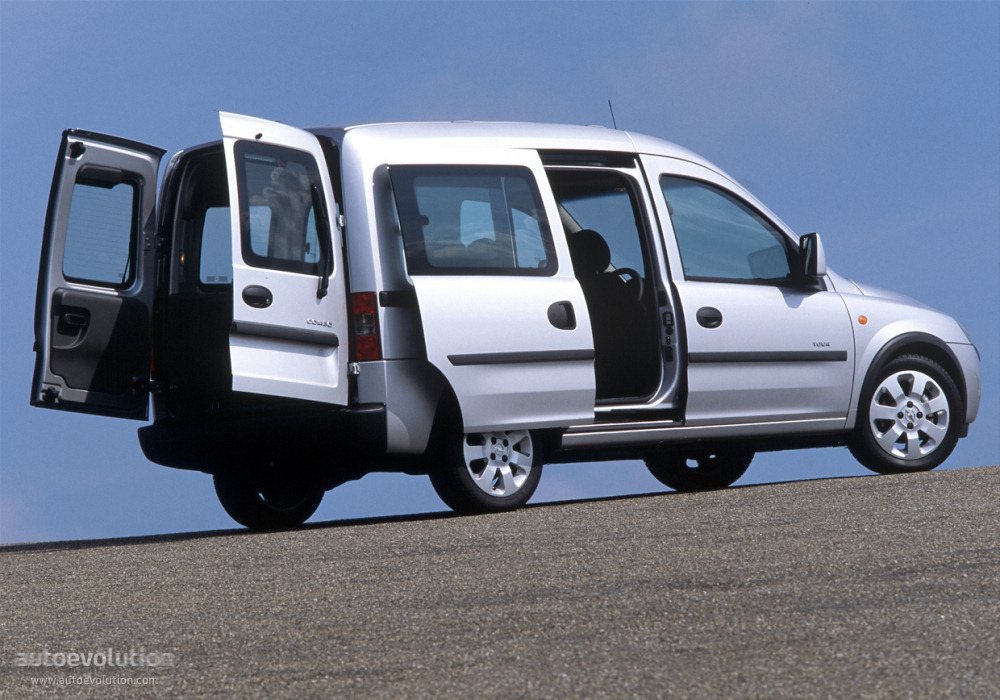 Opel Combo photo 5