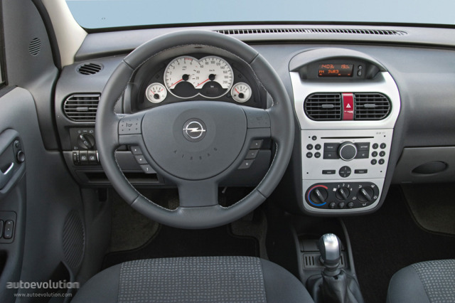 Opel Combo photo 50