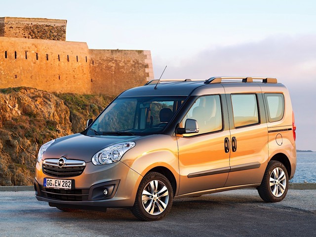 Opel Combo photo 10