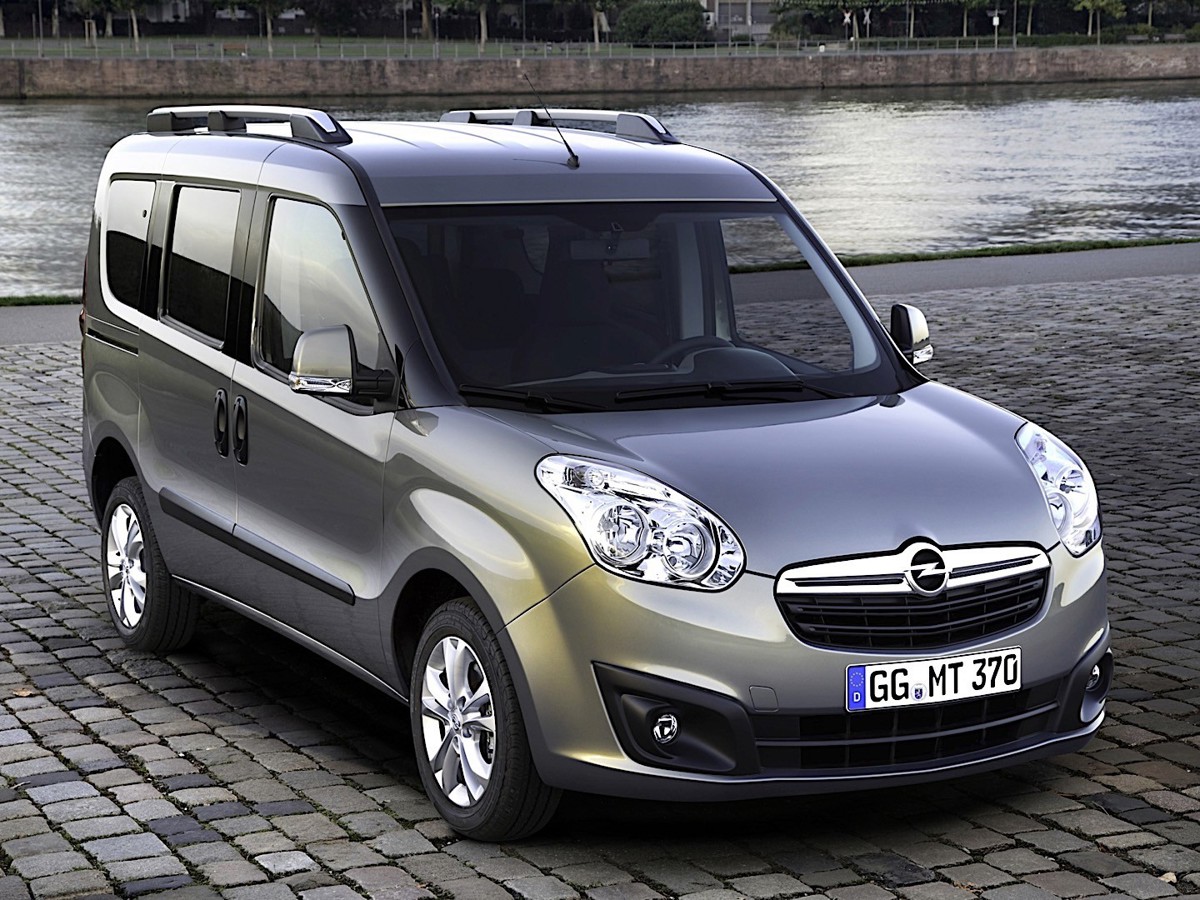 Opel Opel Combo