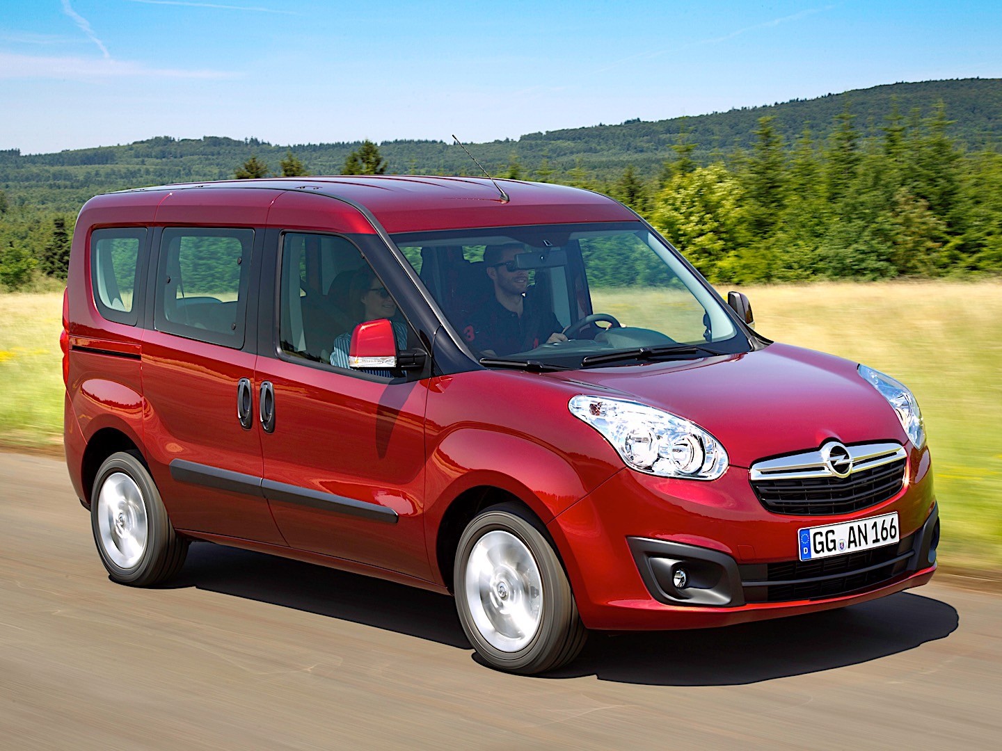 Opel Combo photo 2