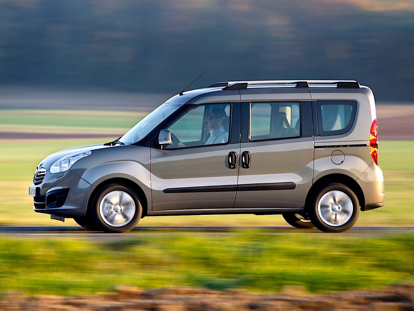 Opel Combo photo 5