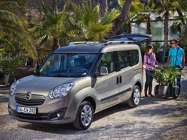 Opel Combo photo 6