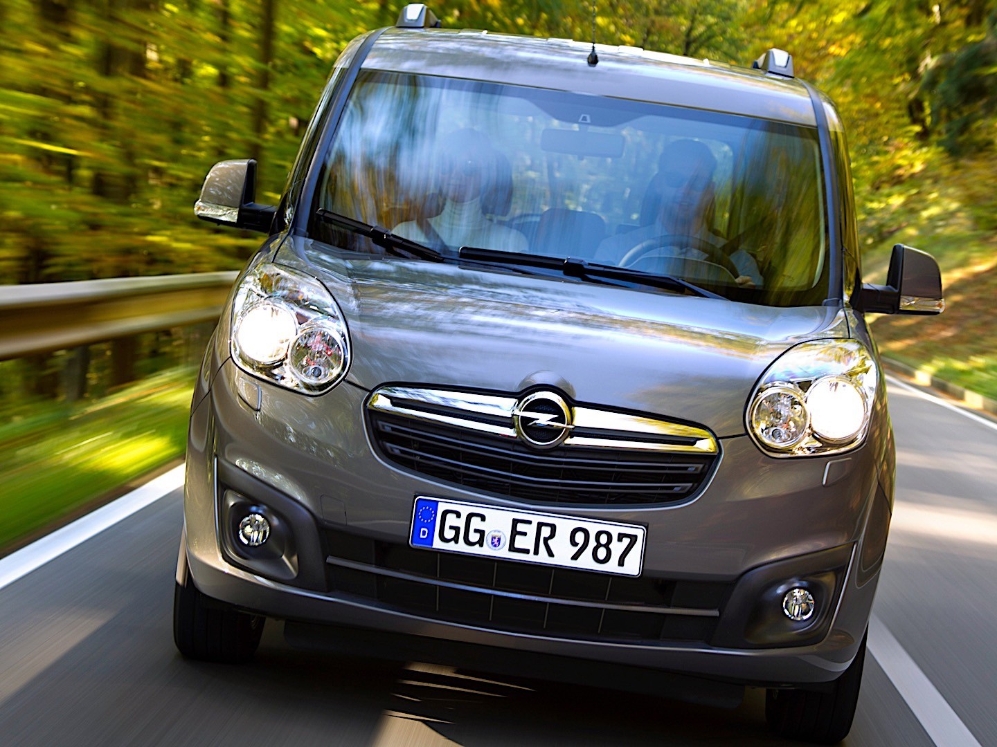 Opel Combo photo 7